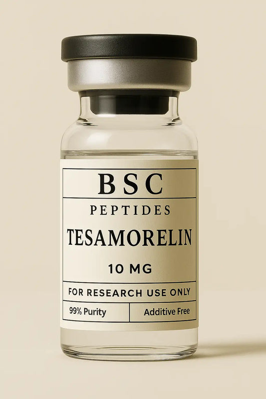 Tesamorelin