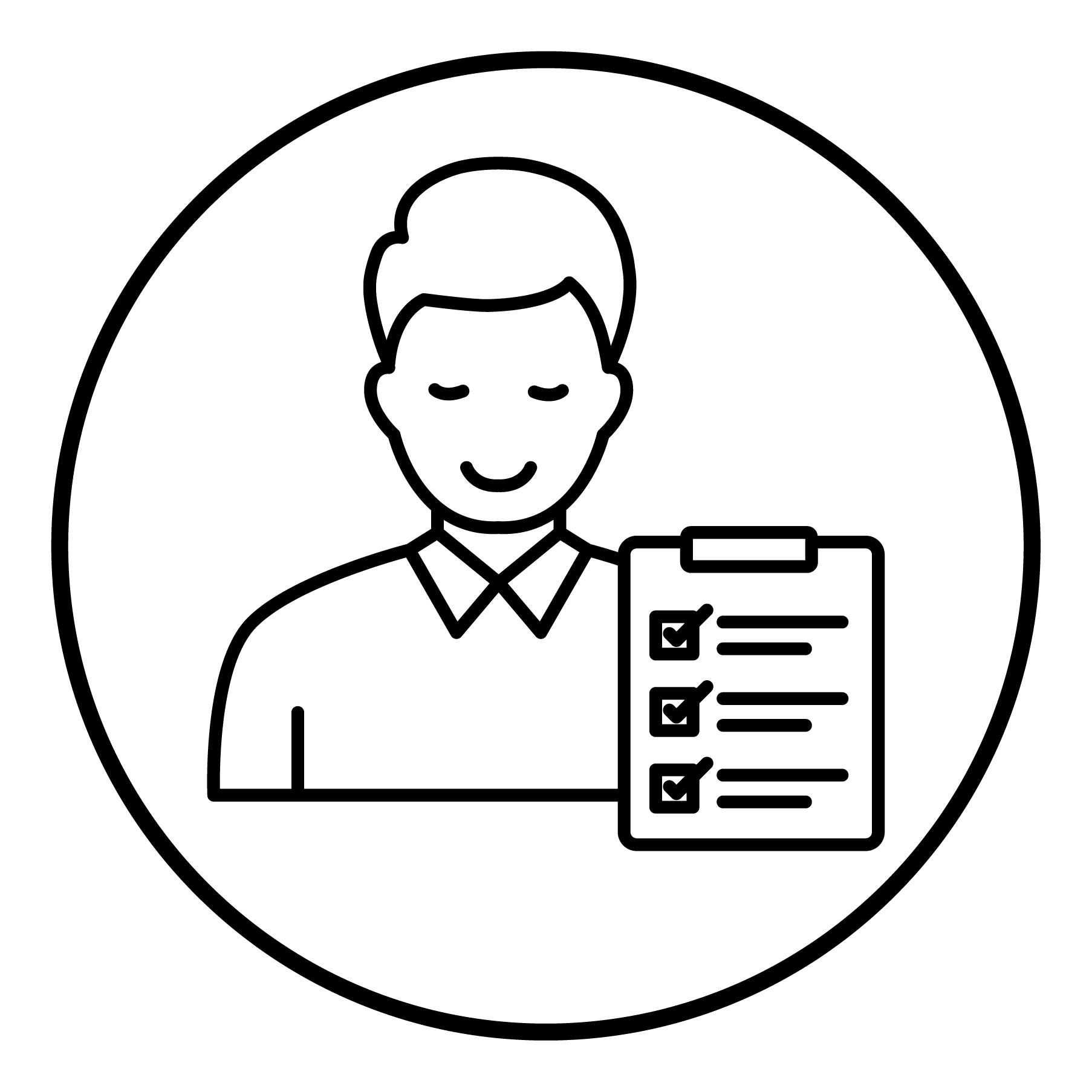 verified person