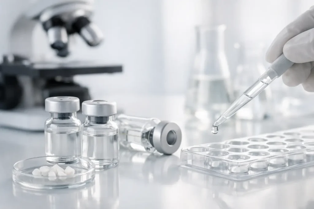 What Are Research Peptides Used For?