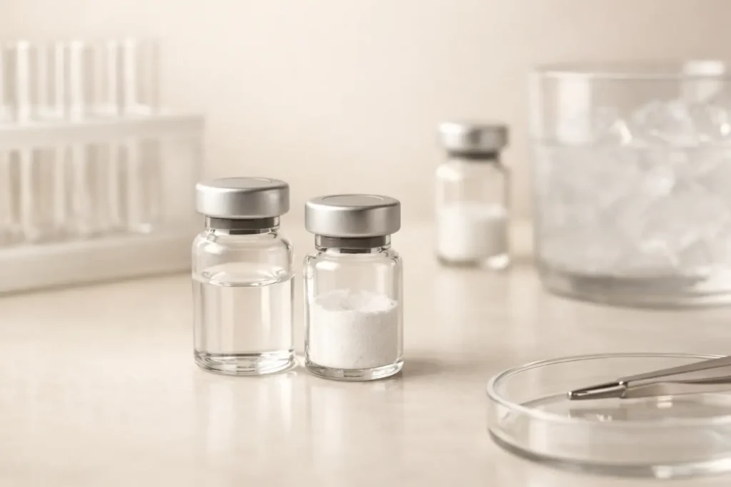 Peptide Stability for Reliable Research Samples