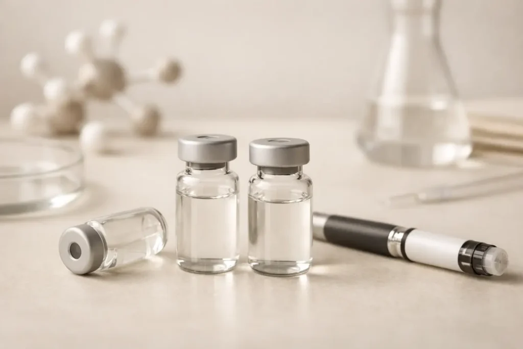 What Changes With Next Generation GLP-1 Peptides